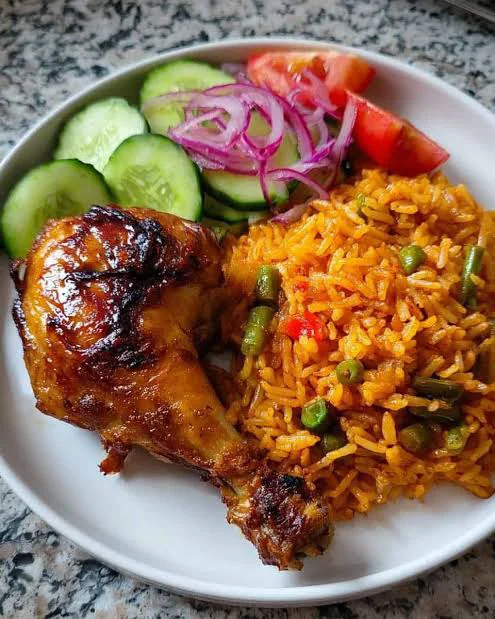 Taste of Africa Restaurant — Authentic West African Cuisine in Ikorodu